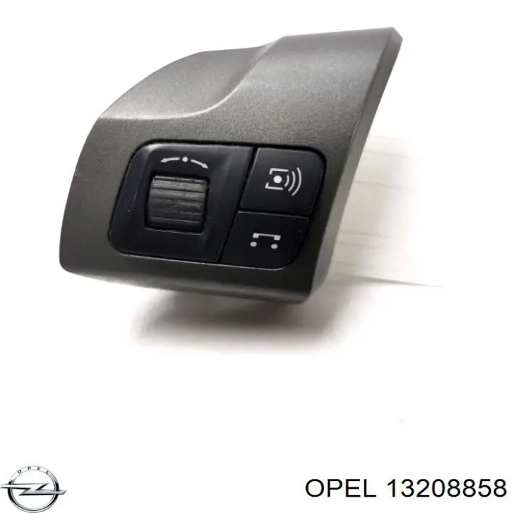 Comprar 13208858 Opel Módulo de interruptores del volante