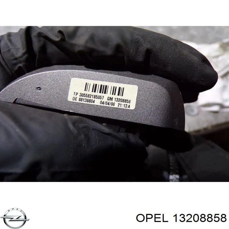 Módulo de interruptores del volante Opel 13208858 precio, desde 39,20 EUR