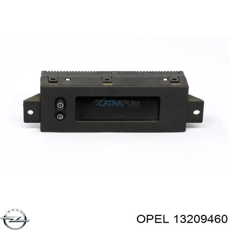 Pantalla Multifuncion para Opel Corsa (X12)