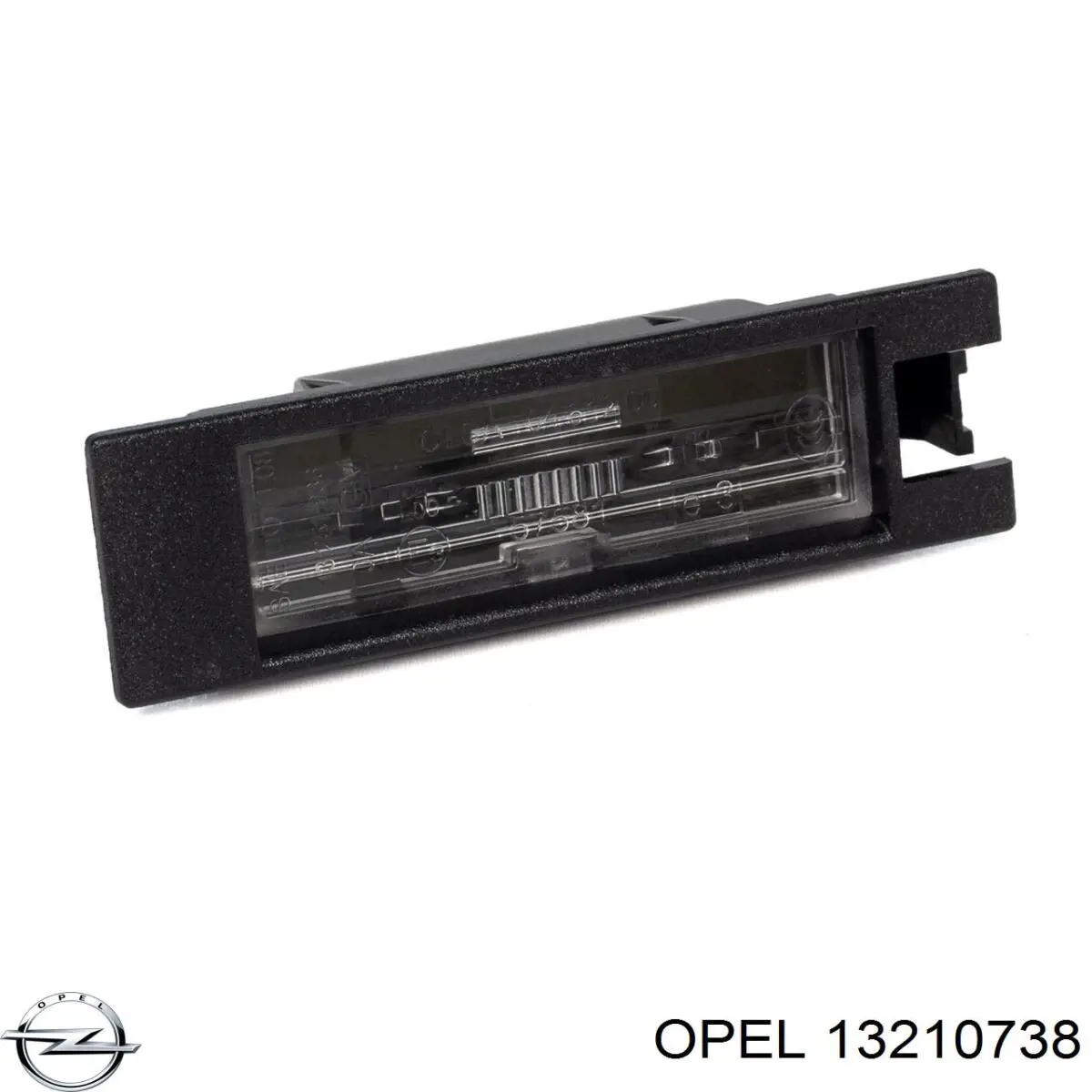 Cerradura de puerta trasera izquierda Opel 13210738 precio, desde 45,01 EUR