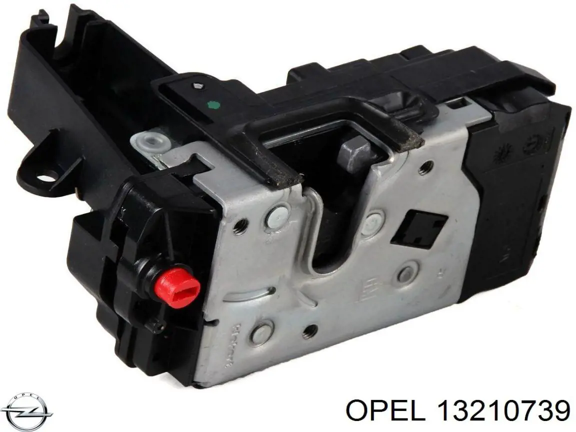 Comprar 13210739 Opel Cerradura de la puerta trasera derecha