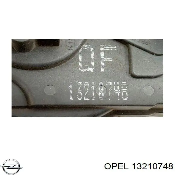 Comprar 133233 Opel Cerradura de puerta lateral