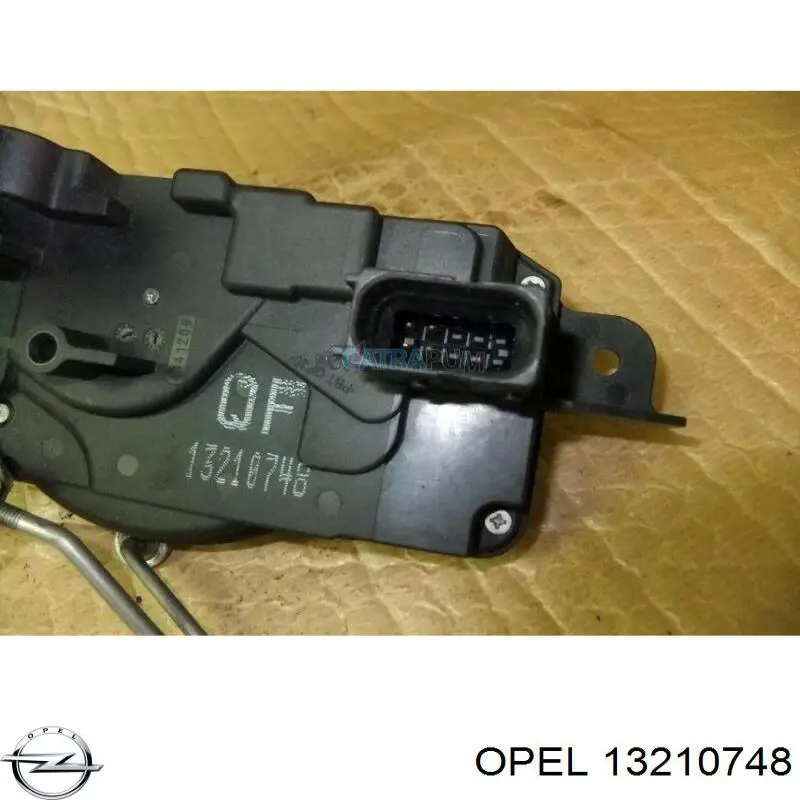 Cerradura 133233 Opel