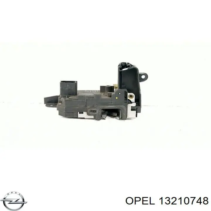 Cerradura V40850055 Vemo