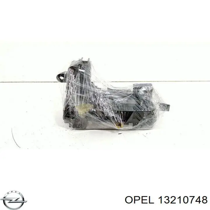 Cerradura delantera izquierda Opel 133233