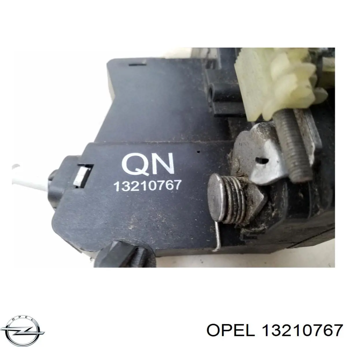 Comprar 13210767 Opel Cerradura de puerta lateral