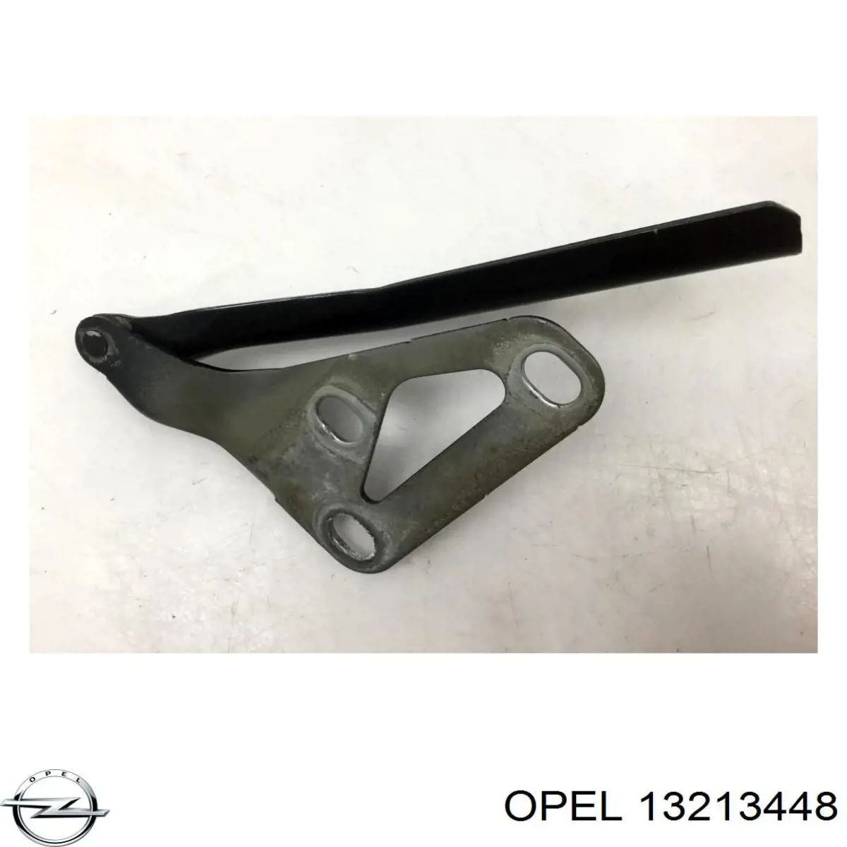 Bisagra, capó del motor derecha Opel 1160478