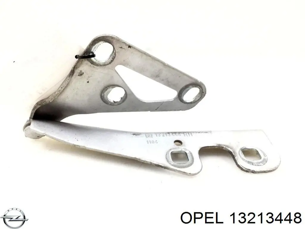 Comprar 1160478 Opel Bisagra derecha del capó