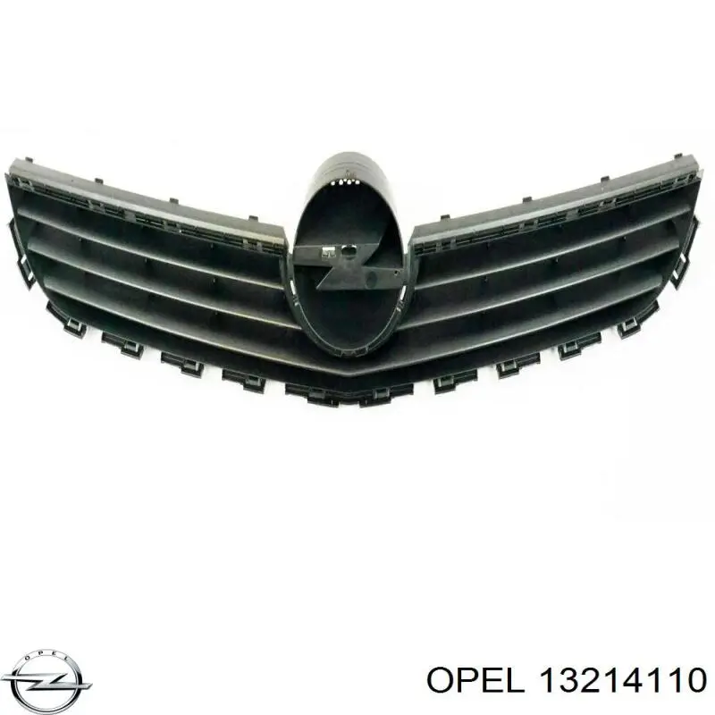 Comprar 13214110 Opel Rejilla frontal