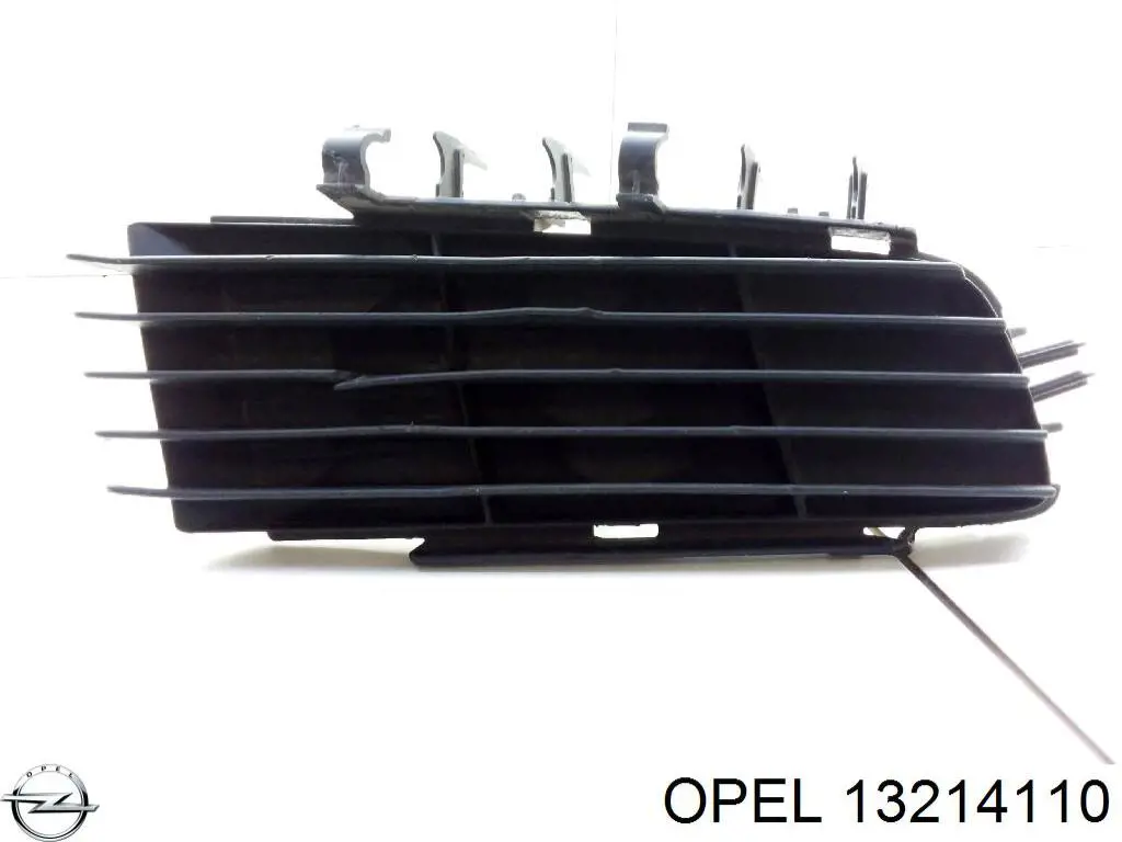 Rejilla delantera Opel 13214110 precio, desde 163,87 EUR