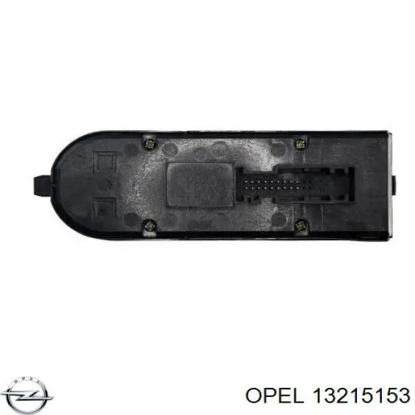 Comprar 13228699 General Motors Interruptor de elevalunas delantera izquierda
