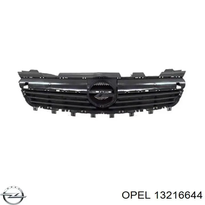 Parrilla KH5063990 Starline