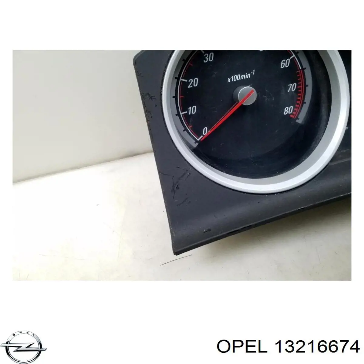 13216674 Opel 