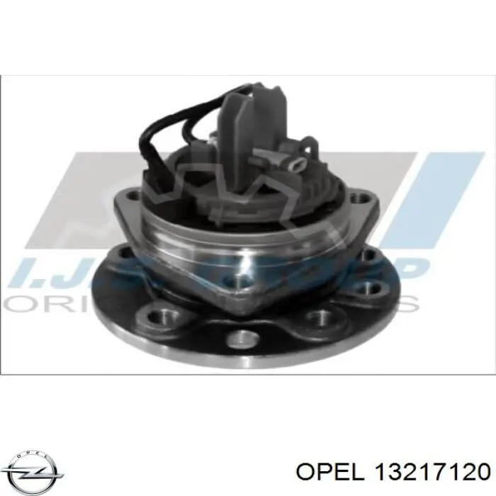 Comprar 326938 General Motors Tuerca del cubo de la rueda delantera