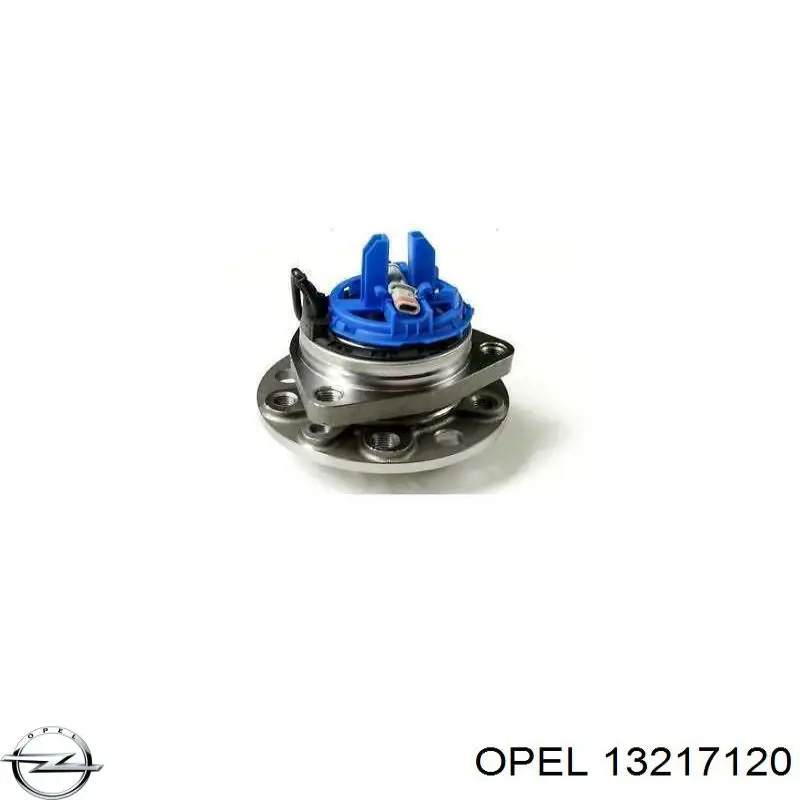 Tuerca del cubo de la rueda delantera 326938 General Motors