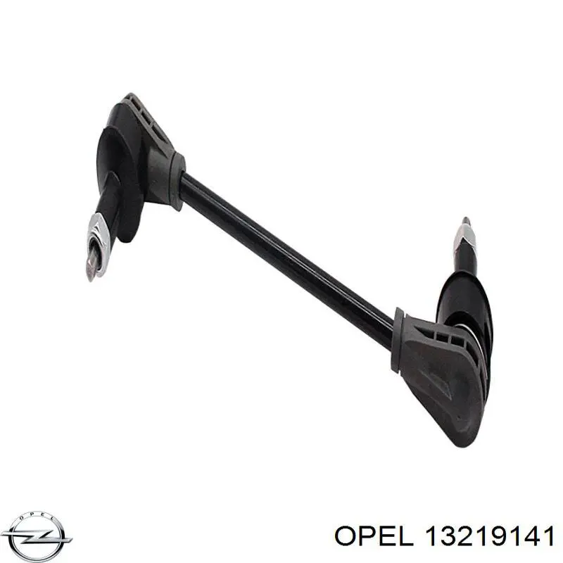 13219141 Opel soporte de barra estabilizadora delantera