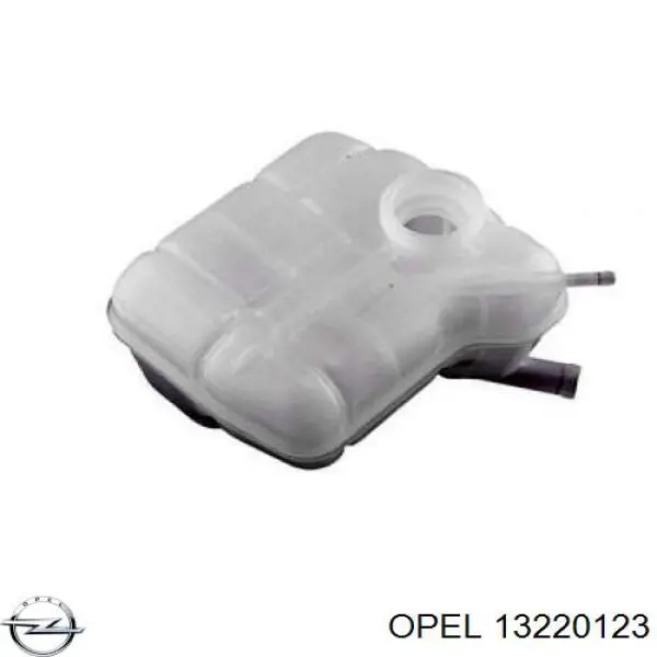 Botella expansion Opel 13220123 precio, desde 29,46 EUR