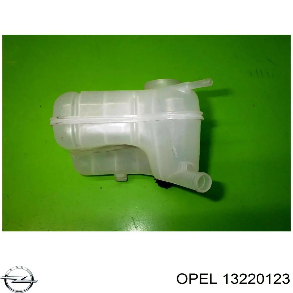 Comprar 13220123 Opel Deposito expansion