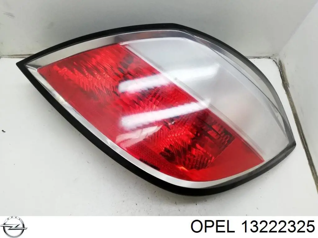 Piloto trasero derecho Opel 13222325 precio, desde 49,37 EUR