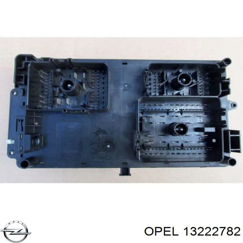 Comprar 13222782 Opel Caja de fusibles