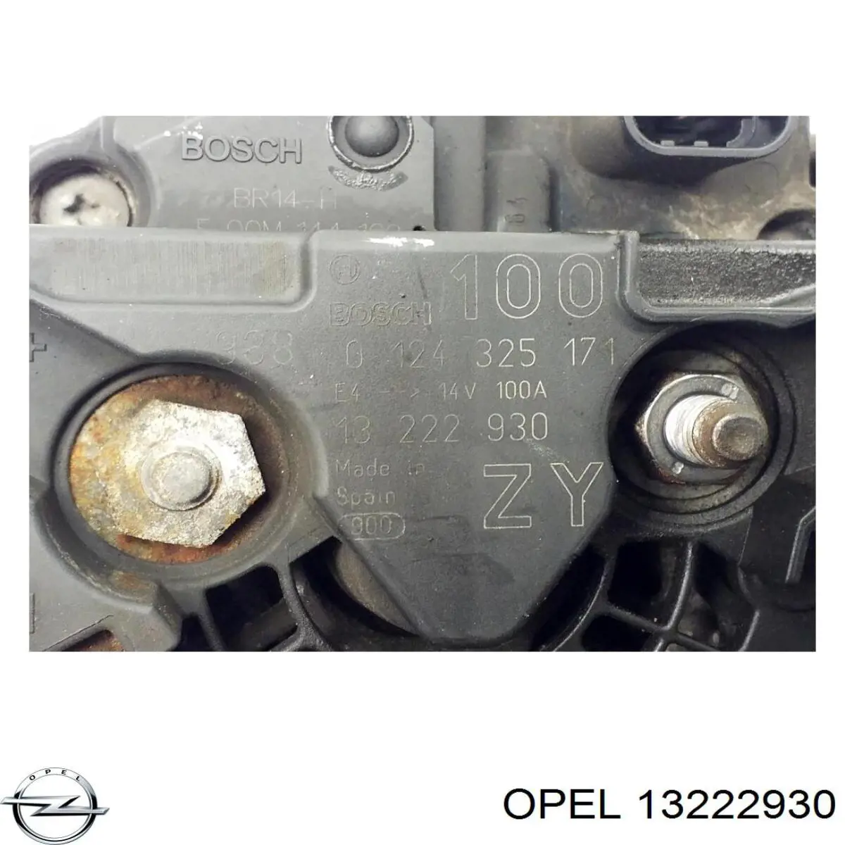 Comprar 13222930 Opel Dynamo