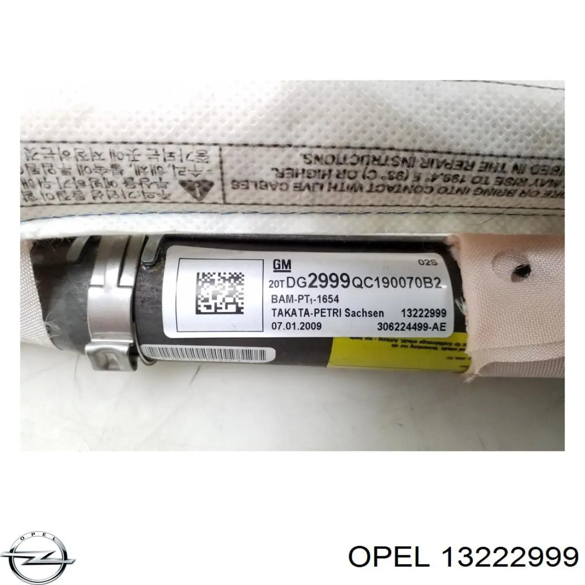  13222999 Opel