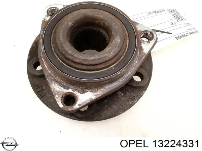 13224331 Opel