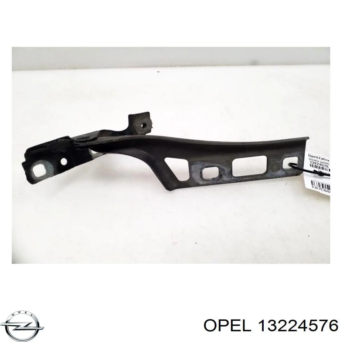 Bisagra izquierda del capó Opel 1160499 precio, desde 34,85 EUR