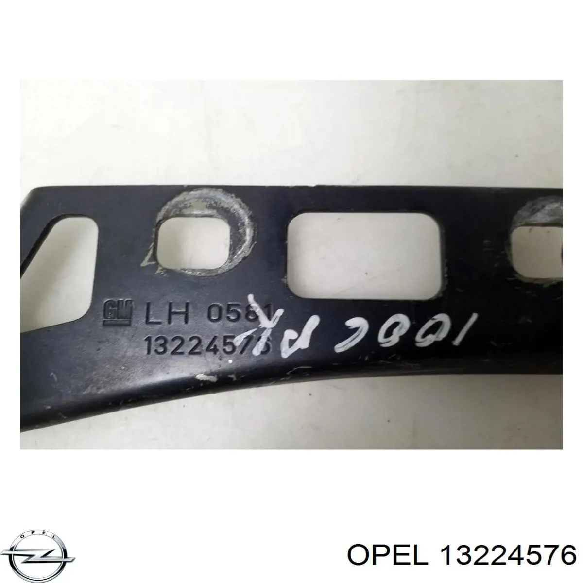 Comprar 1160499 Opel Bisagra izquierda del capó