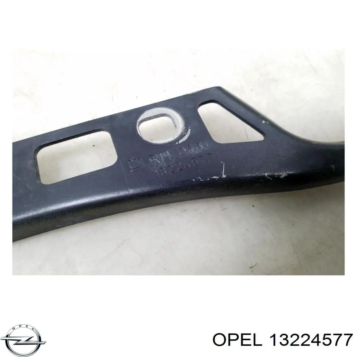 13224577 General Motors Bisagra de capot derecha