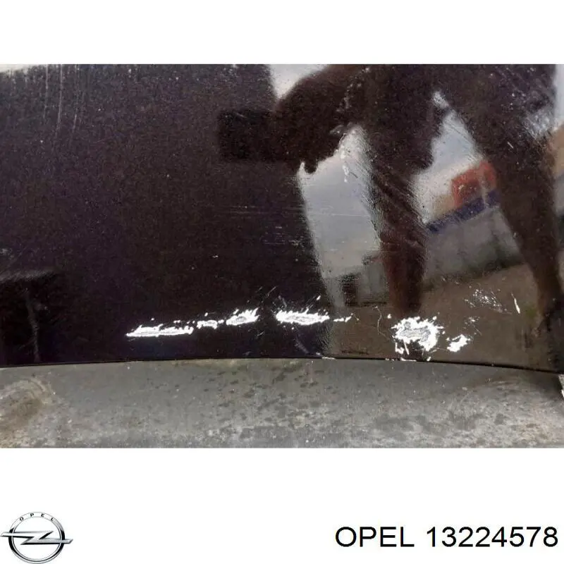 1180011 Opel 