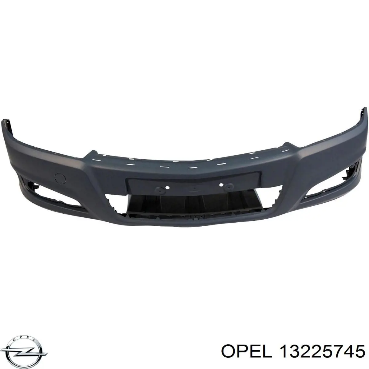 Parachoques delantero Opel 13225745 precio, desde 109,23 EUR
