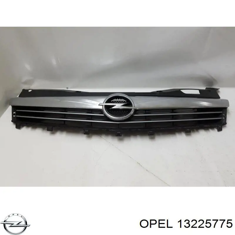 Comprar 13225775 Opel Rejilla frontal