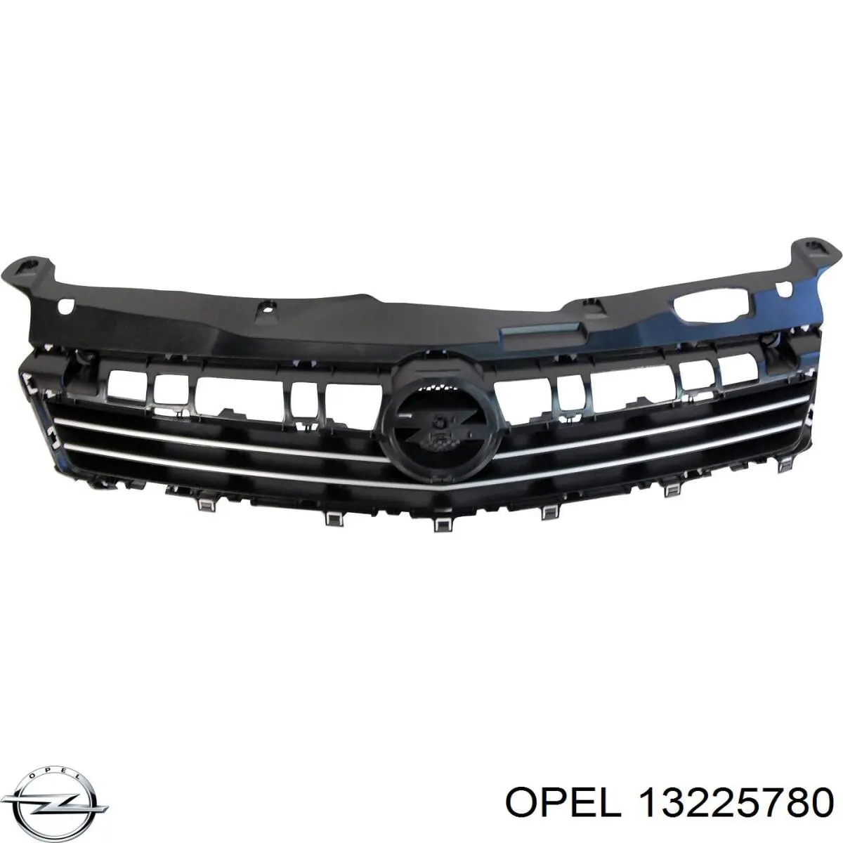 Comprar 13225780 Opel Rejilla frontal