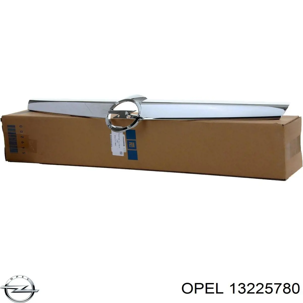 1322242 Opel Calandra