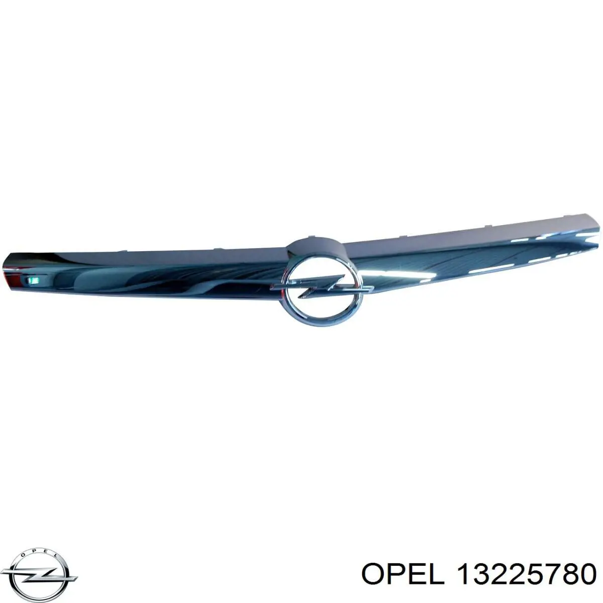 Rejilla delantera Opel 13225780 precio, desde 102,10 USD