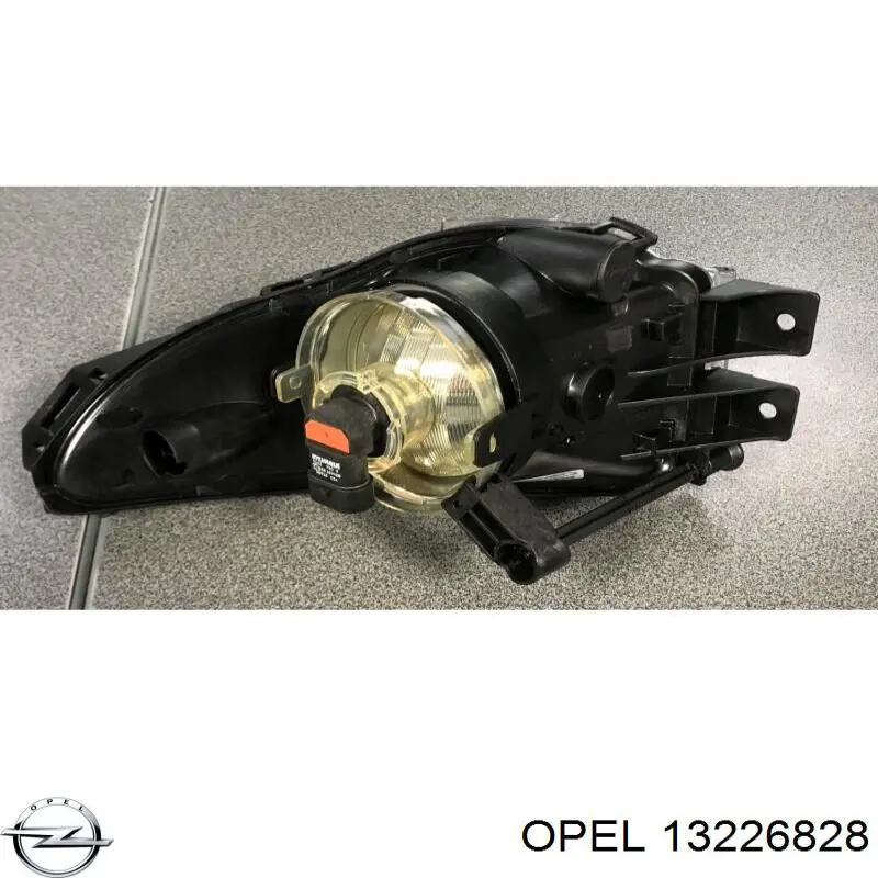 Faro antiniebla izquierdo Opel 13226828 precio, desde 36,30 EUR