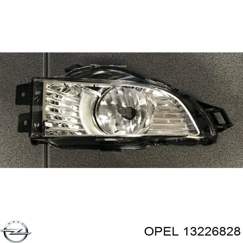 Comprar 13226828 Opel Luz antiniebla izquierdo