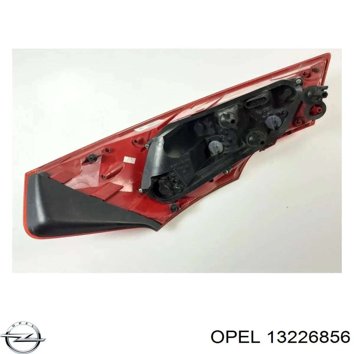 Comprar 13226856 Opel Piloto trasero izquierdo