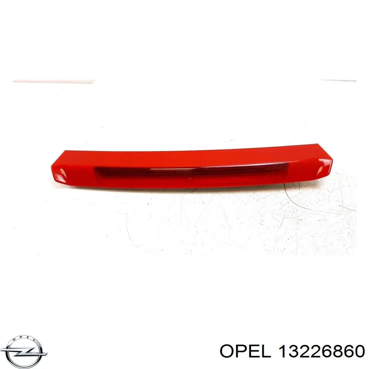 Comprar 13226860 Opel Luz trasera central