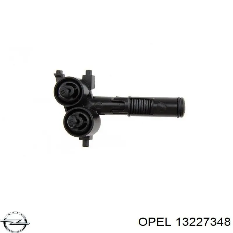 Soporte de inyector del lavafaros (cilindro elevador) Opel 13227348 precio, desde 19,89 EUR