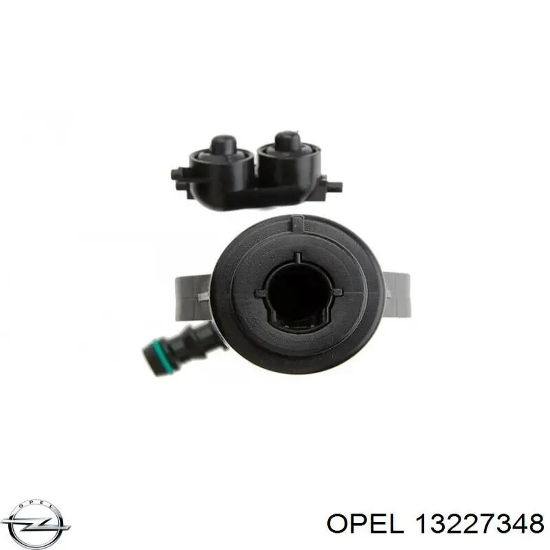 Comprar 13227348 Opel Soporte de inyector del lavafaros (cilindro elevador)