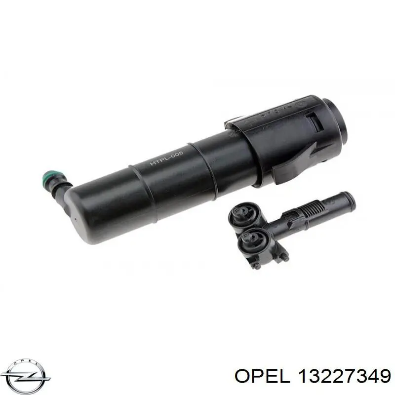 Soporte de inyector del lavafaros (cilindro elevador) Opel 13227349 precio, desde 14,44 EUR