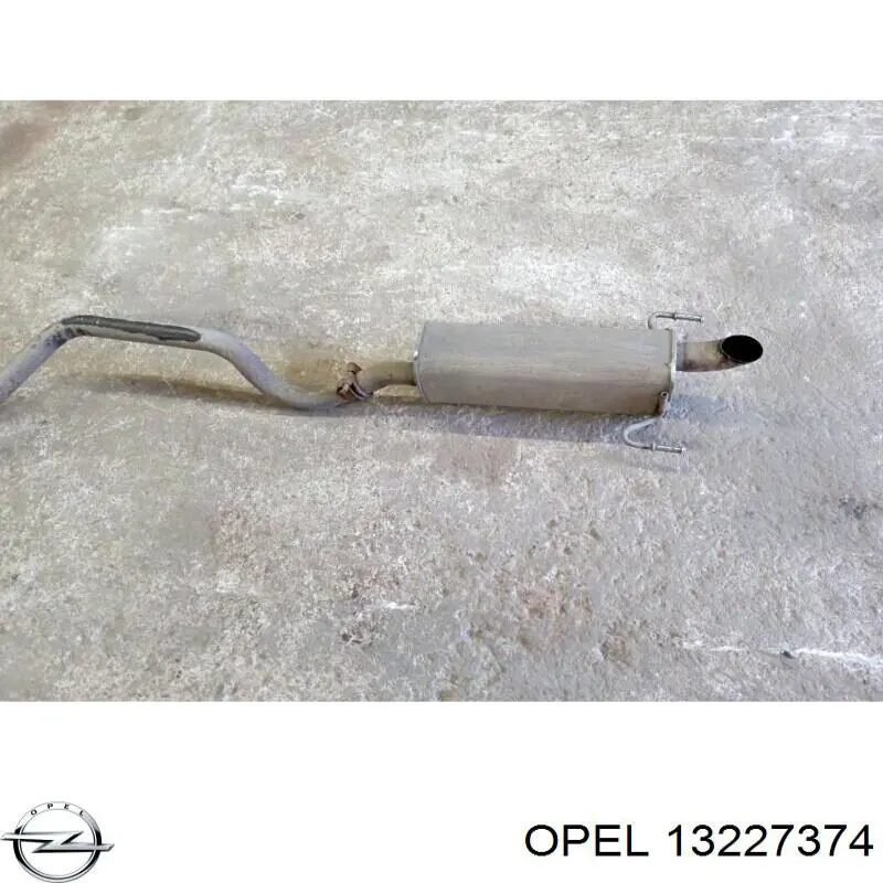 13227374 Opel