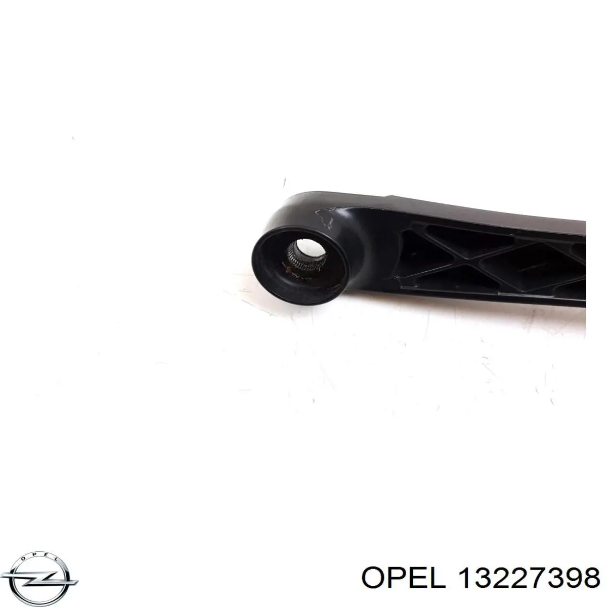  Brazo del limpiaparabrisas Opel Insignia 