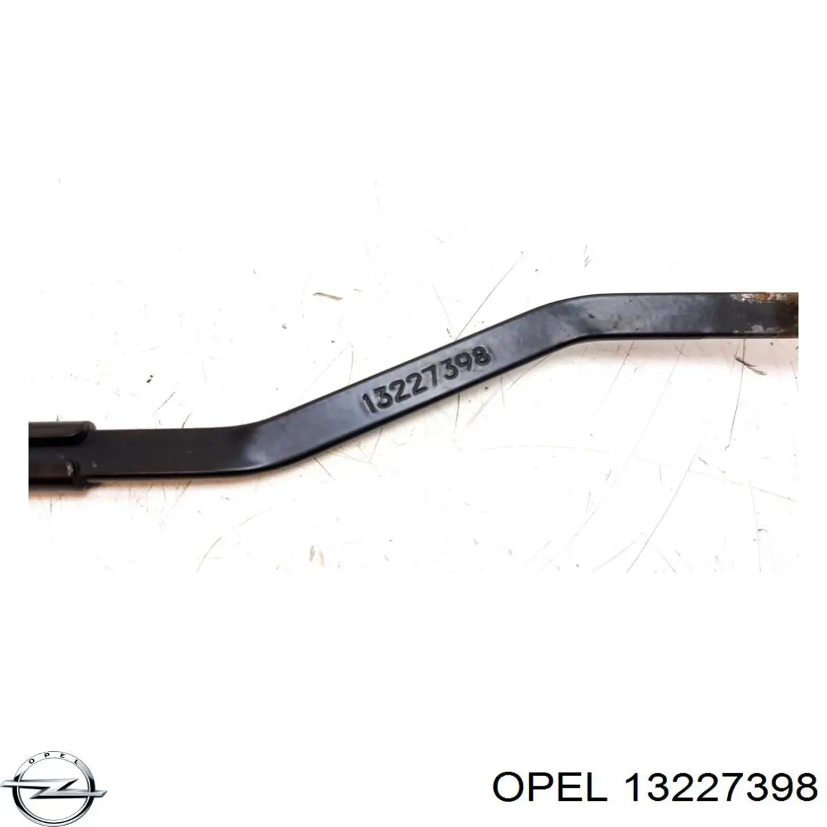 Brazo de limpiaparabrisas Opel Insignia A hatchback (G09) (2008 - 2017) precio, desde 29,04 EUR