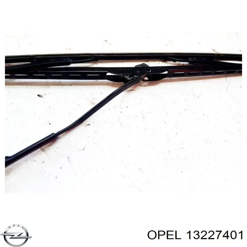  Brazo del limpiaparabrisas Opel Insignia 