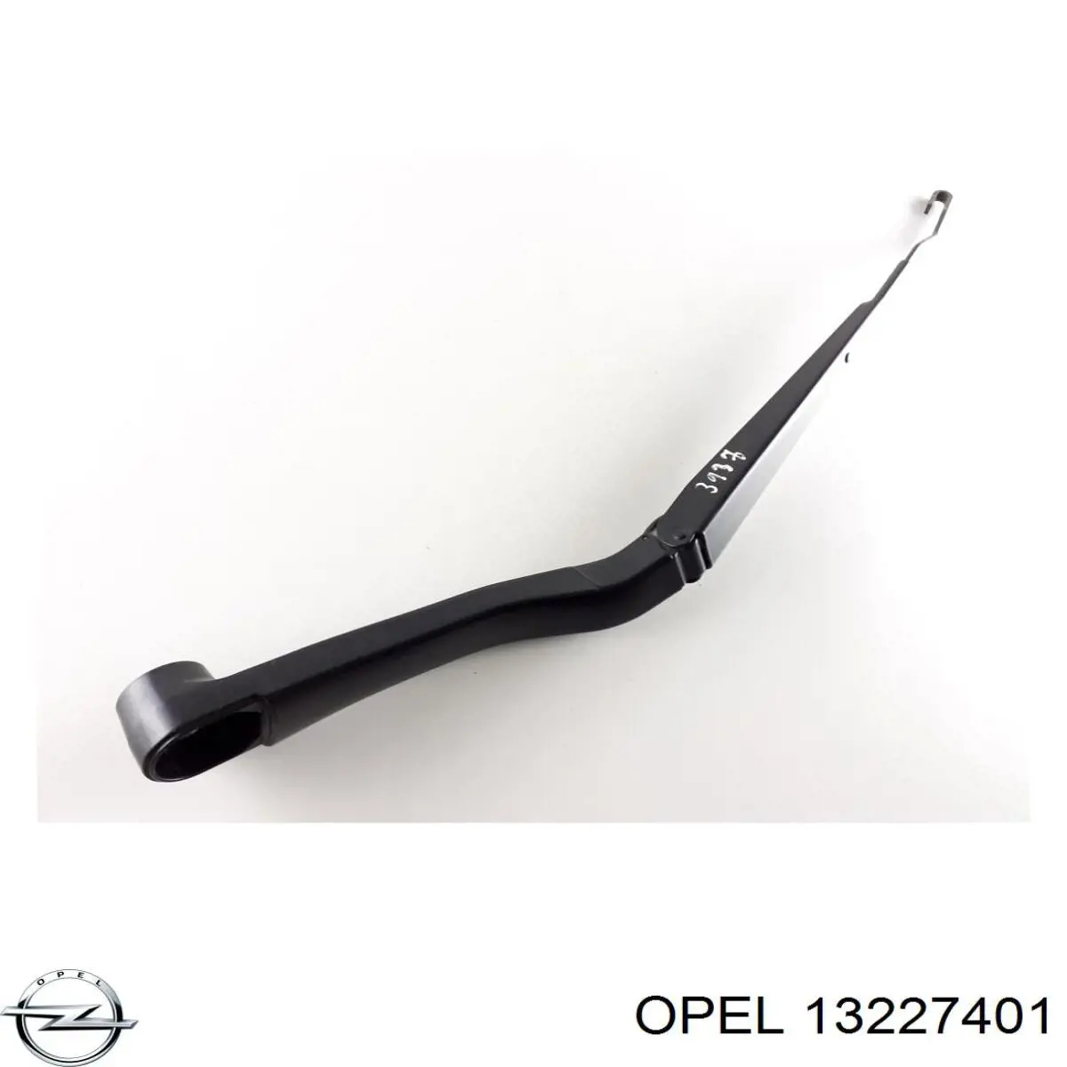Brazo limpia Opel Insignia A