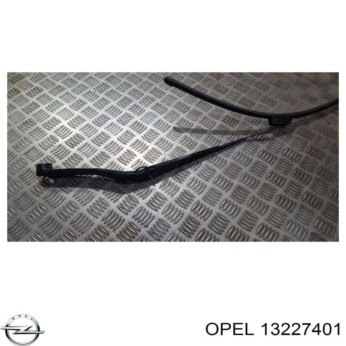 Brazo de limpiaparabrisas Opel Insignia A sedán (G09) (2008 - 2017) precio, desde 61,53 EUR