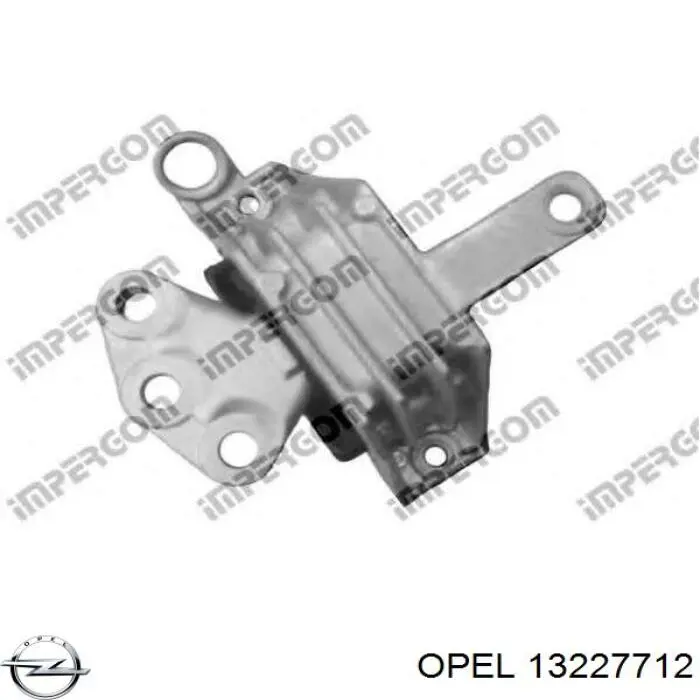 Comprar 13227712 Opel Soporte de motor derecho